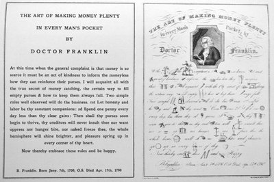 The Art of Making Money Plenty in Every Man